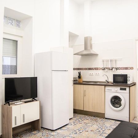 세비야 Precioso Loft En El Corazon De Triana 아파트 외부 사진