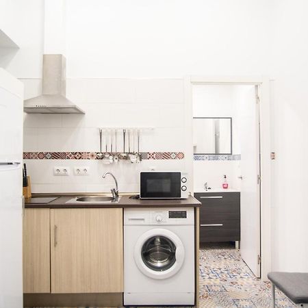세비야 Precioso Loft En El Corazon De Triana 아파트 외부 사진