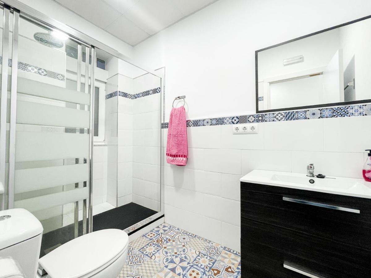 세비야 Precioso Loft En El Corazon De Triana 아파트 외부 사진