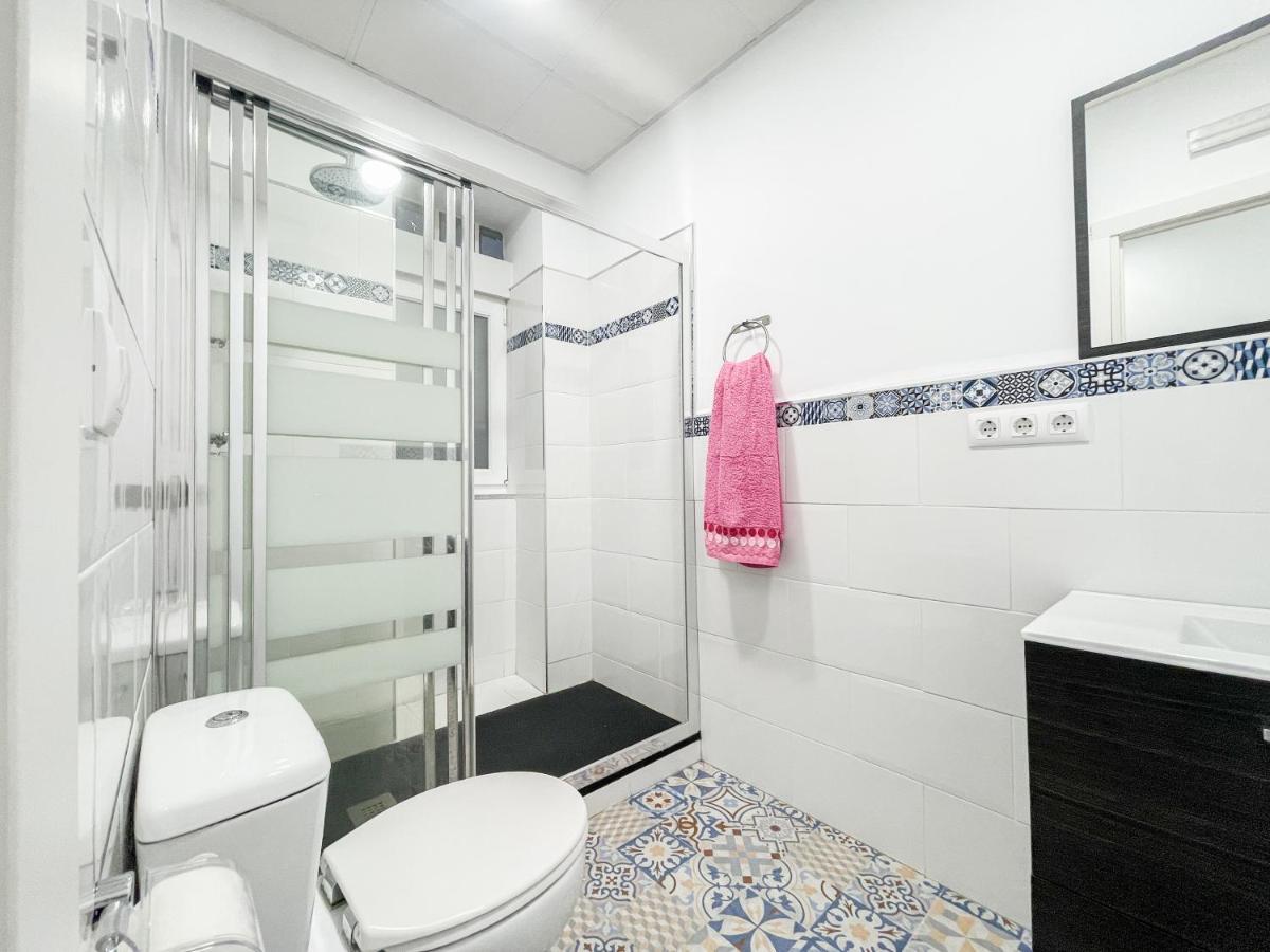 세비야 Precioso Loft En El Corazon De Triana 아파트 외부 사진