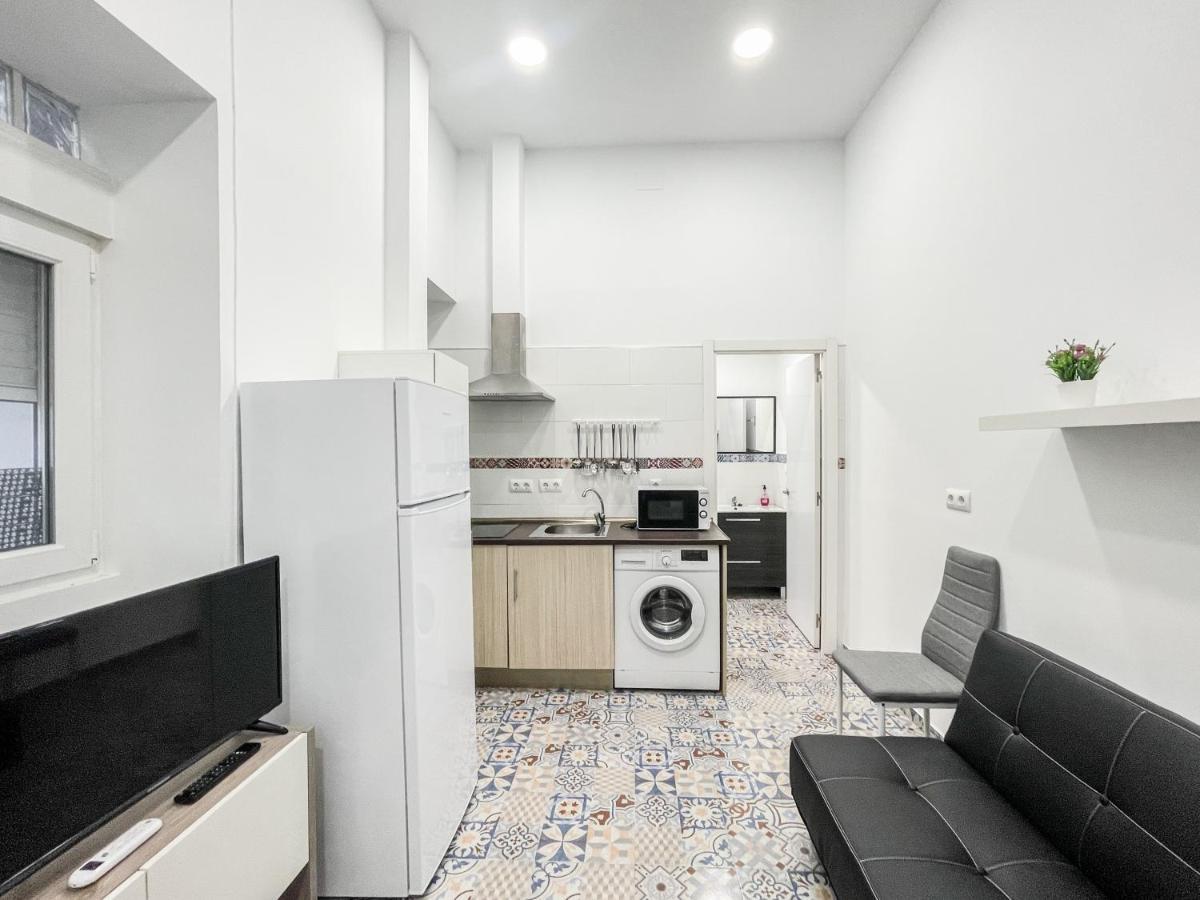 세비야 Precioso Loft En El Corazon De Triana 아파트 외부 사진