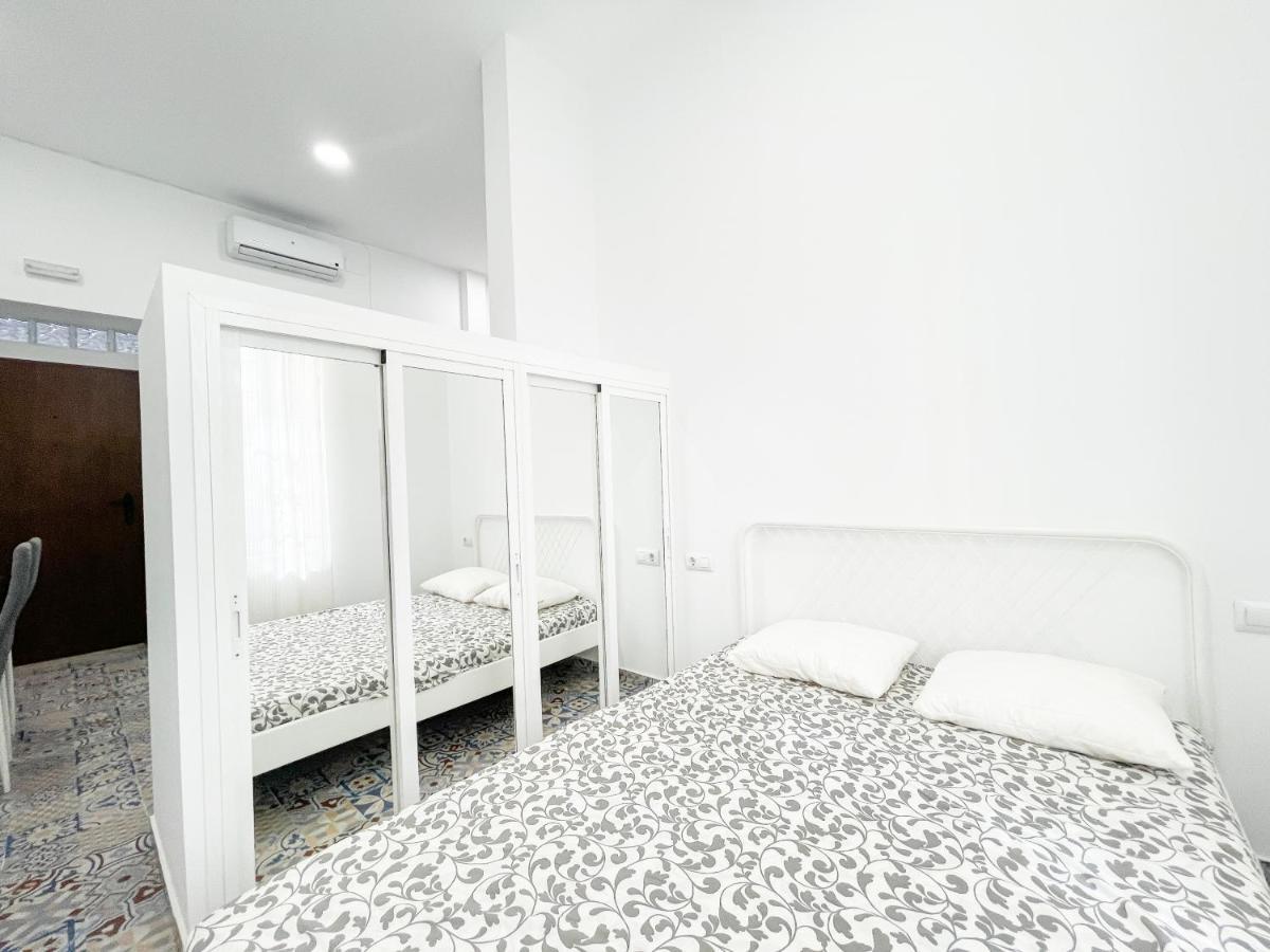 세비야 Precioso Loft En El Corazon De Triana 아파트 외부 사진
