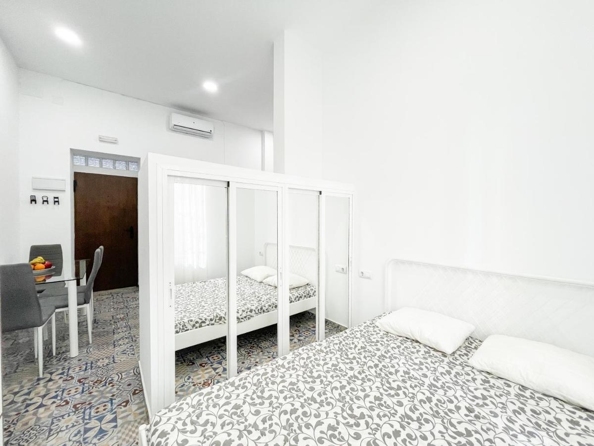 세비야 Precioso Loft En El Corazon De Triana 아파트 외부 사진