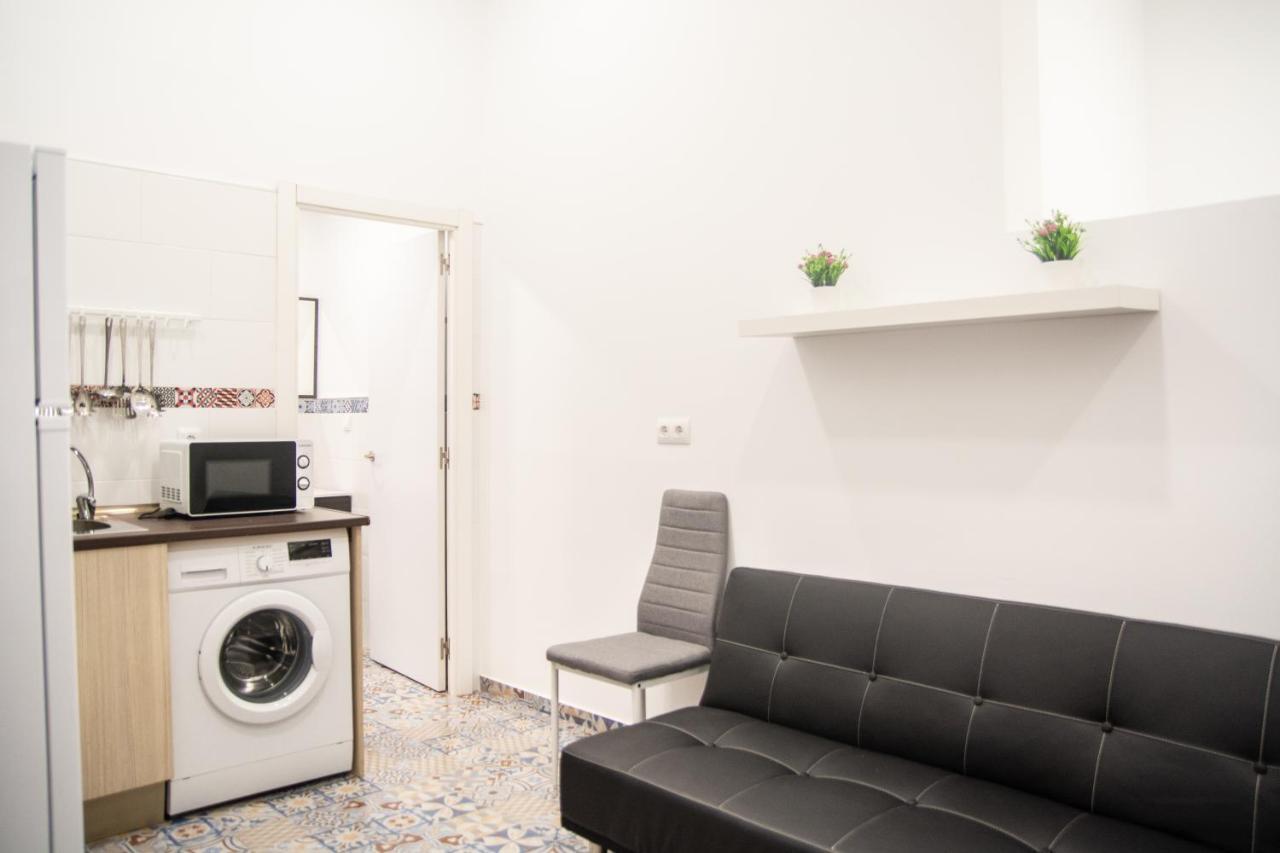 세비야 Precioso Loft En El Corazon De Triana 아파트 외부 사진