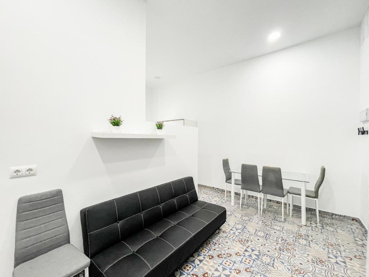 세비야 Precioso Loft En El Corazon De Triana 아파트 외부 사진