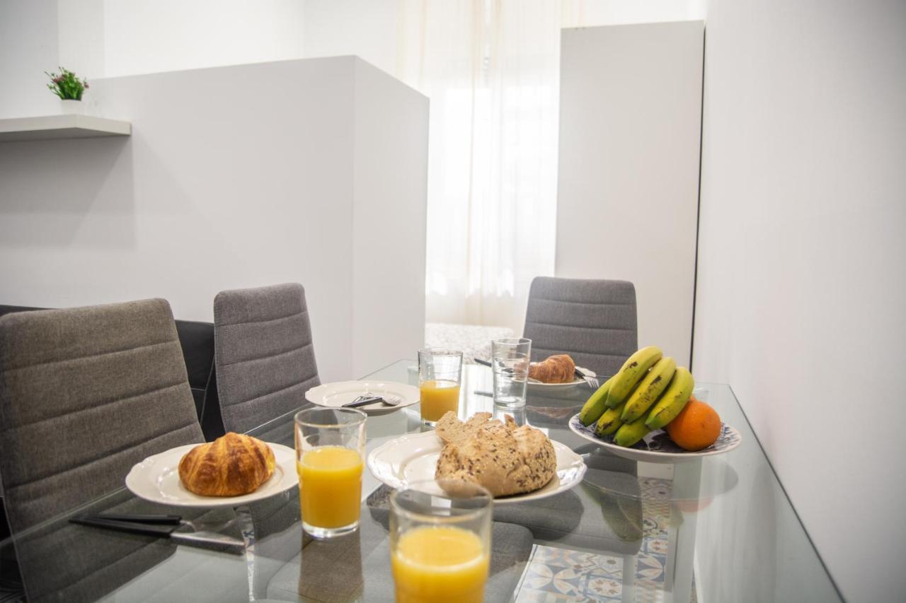 세비야 Precioso Loft En El Corazon De Triana 아파트 외부 사진